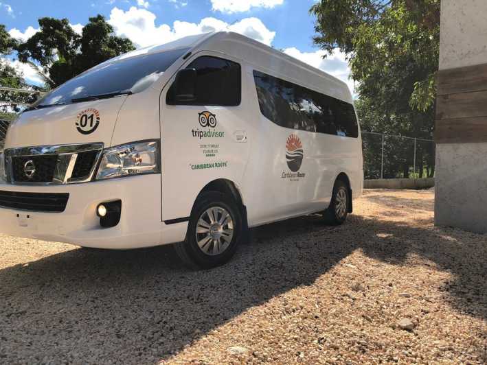 Punta Cana: Havaalanından Otele Özel Transfer